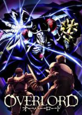 review-anime-overlord