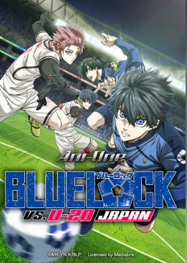 Review Anime Blue Lock