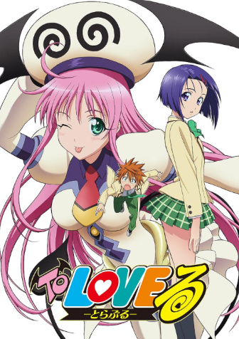 review-anime-to-love-ru