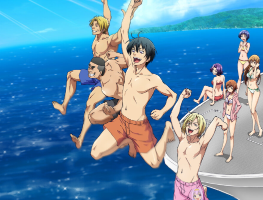 review-anime-grand-blue