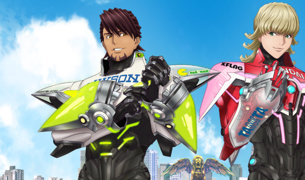 review-anime-tiger-bunny
