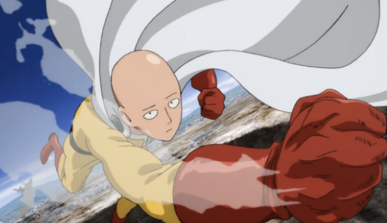 Review Anime One Punch Man