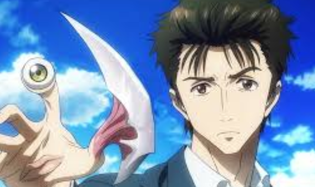 Review Anime Parasyte The Maxim