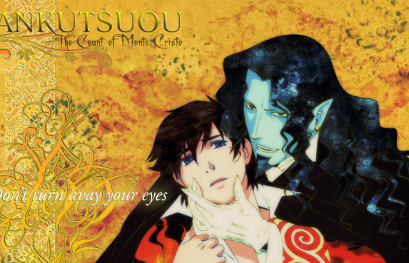 Review Anime Gankutsuou