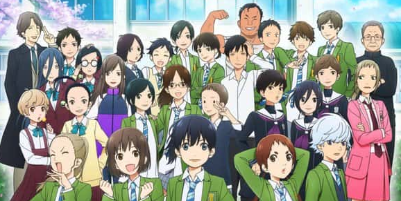 Review Anime Farewell, My Dear Cramer