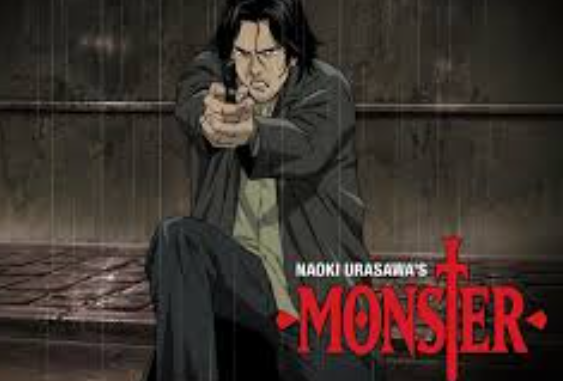 Review Anime Monster