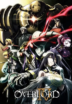 Review Anime Overlord