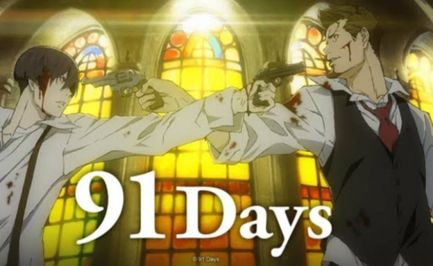 Review Anime 91 Days