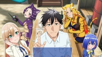 Review Isekai No Game No Life Cerdas