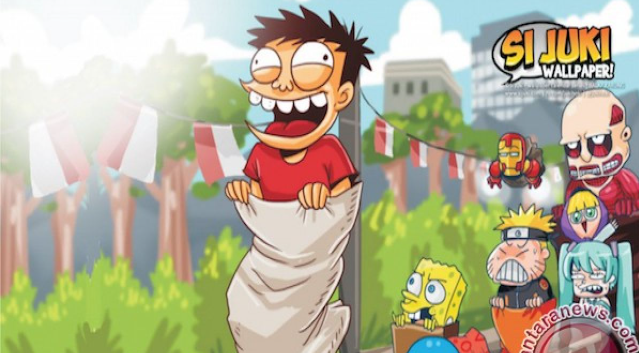 Review Animasi Si Juki The Movie: Komedi Satir Penuh Warna