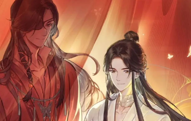 Review Anime Heaven Official’s Blessing