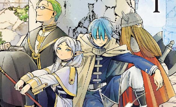 Review Anime Frieren Perjalanan Penyihir Abadi yang Indah