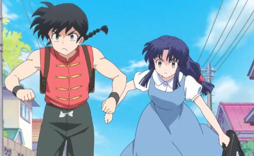 Kritik Anime Ranma 1/2 remake klasik yang sangat segar