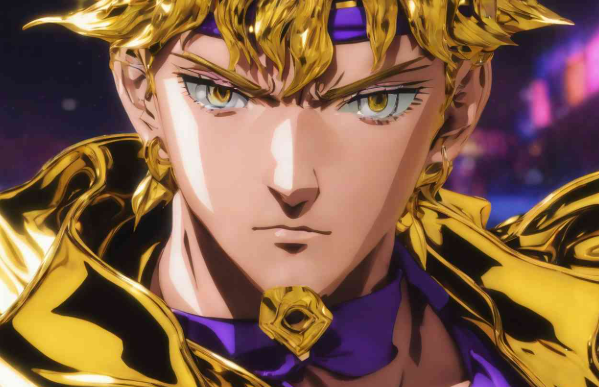 Review Anime JoJo Golden Wind Petualangan Mafia Italia