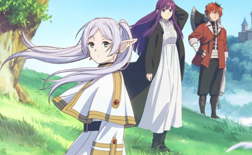 Review Anime Frieren Perjalanan Mencari Makna Kehidupan