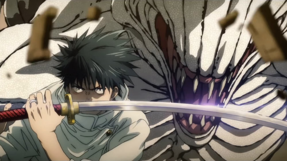 Review Anime Jujutsu Kaisen Dunia Kutukan dan Aksi Seru