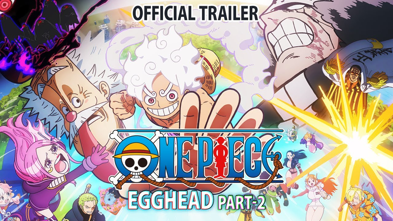 Review One Piece Terbaru Momen Epik di Pulau Egghead