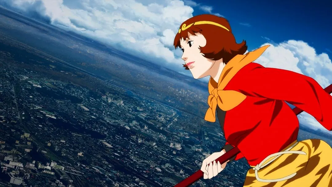 Review Anime Paprika Penjelajahan Mimpi dan Realitas