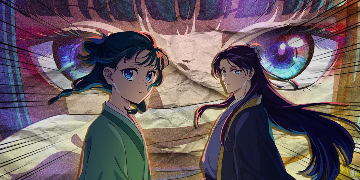 Review Anime The Apothecary Diaries Season 2 Makin Seru