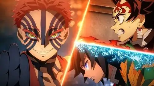 Review Anime Demon Slayer Visual Spektakuler Arc Terbaru