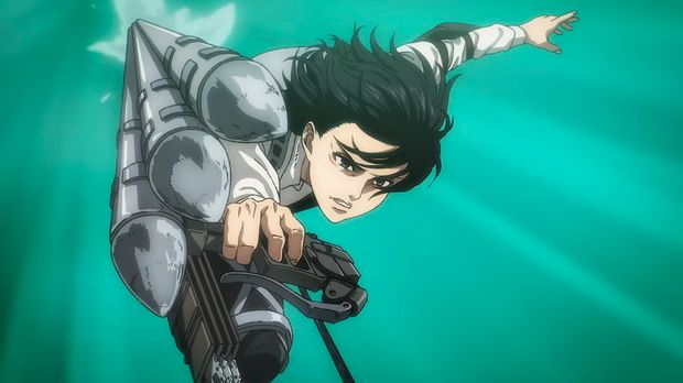 Review Anime Attack on Titan Dorong Saham IG PORT Naik