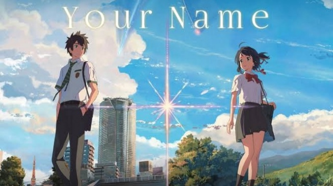 Your Name Kisah Romantis Waktu dan Takdir Menyentuh
