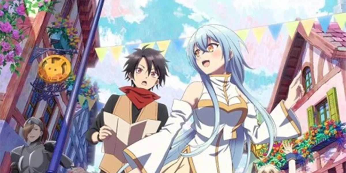 Isekai Shinka no Ryu Evolusi Naga Dunia Baru 2026 Review