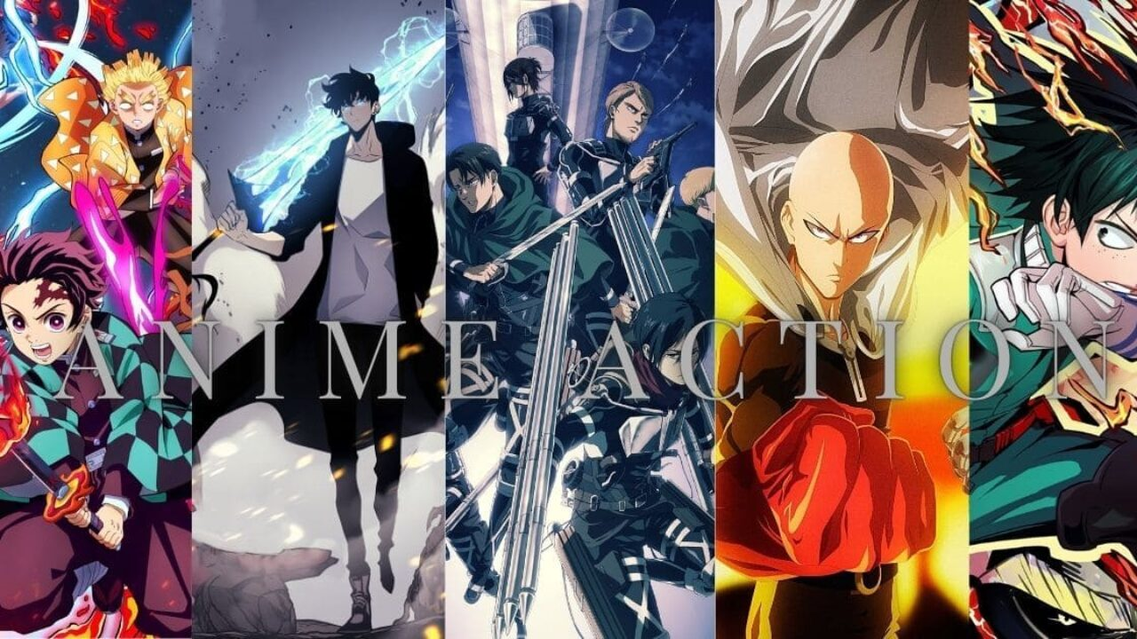 Anime Action Mei 2026 Pertarungan Epik Terbaru