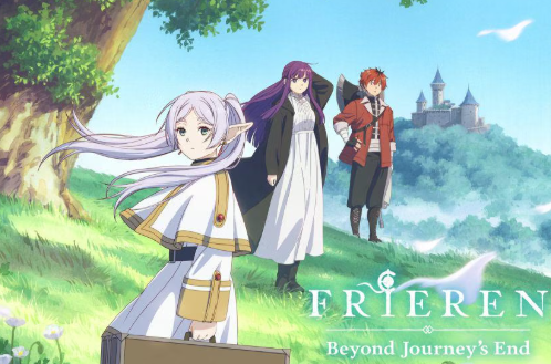 Review Anime Frieren Beyond Journey's End