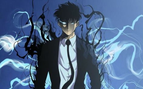 Review Anime Solo Leveling Sung Jinwoo Naik Rank S