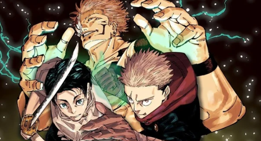 Anime Jujutsu Kaisen Paling Seru dan Populer Tahun Ini