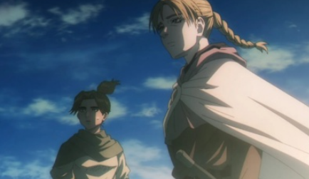 Review Anime Orb: On the Movements of the Earth
